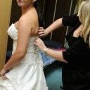 Oblékání nevěsty